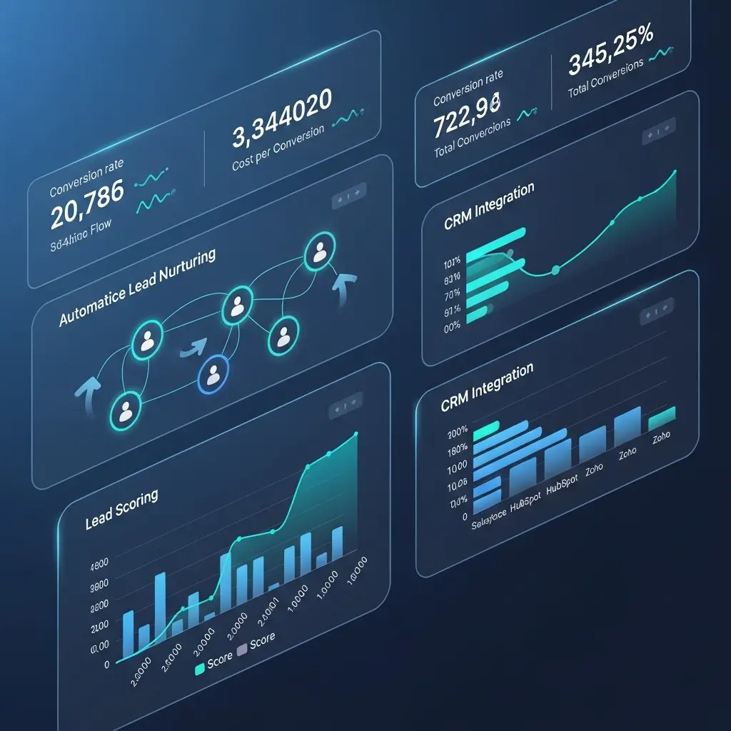 b2b lead generation software