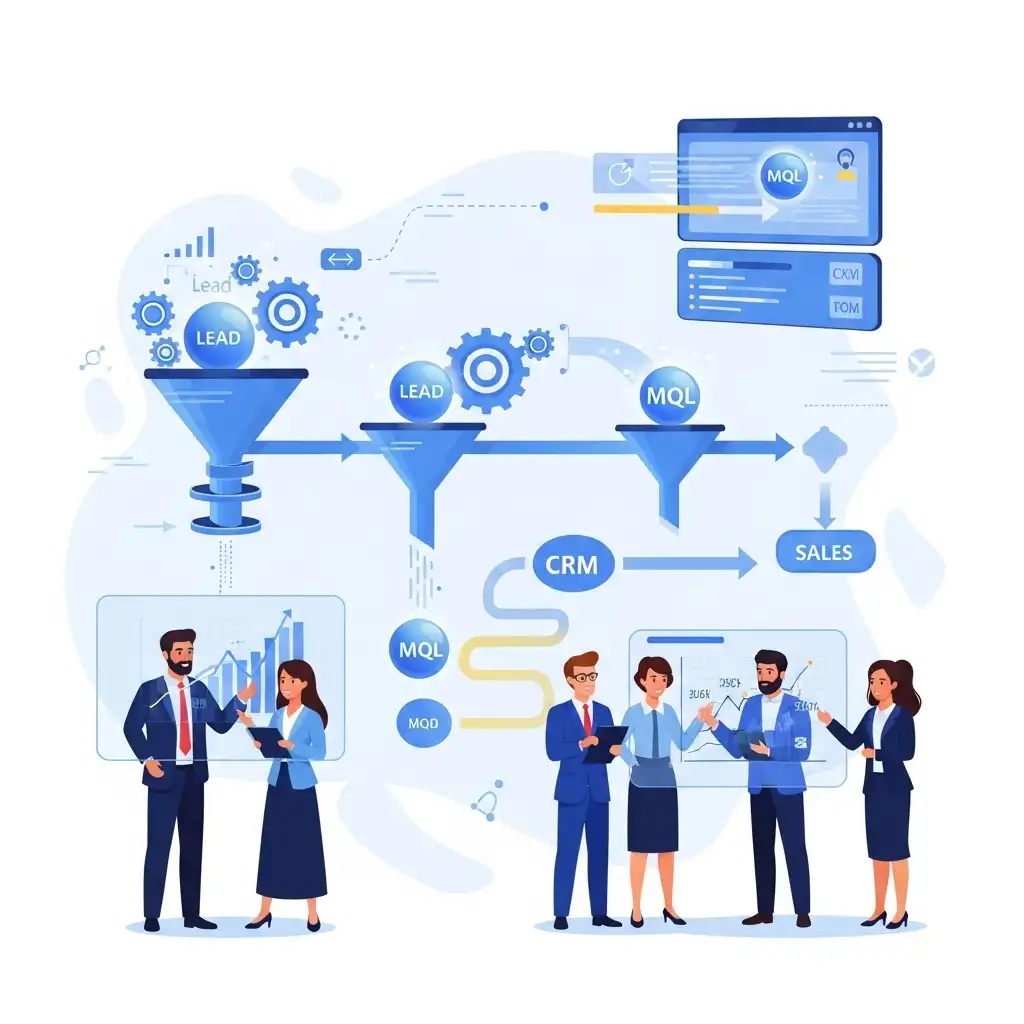 best way to generate b2b leads truep4p