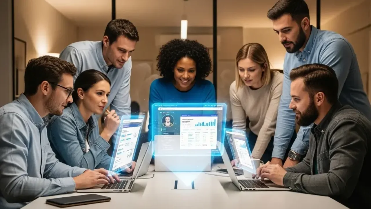 simple crm for small business