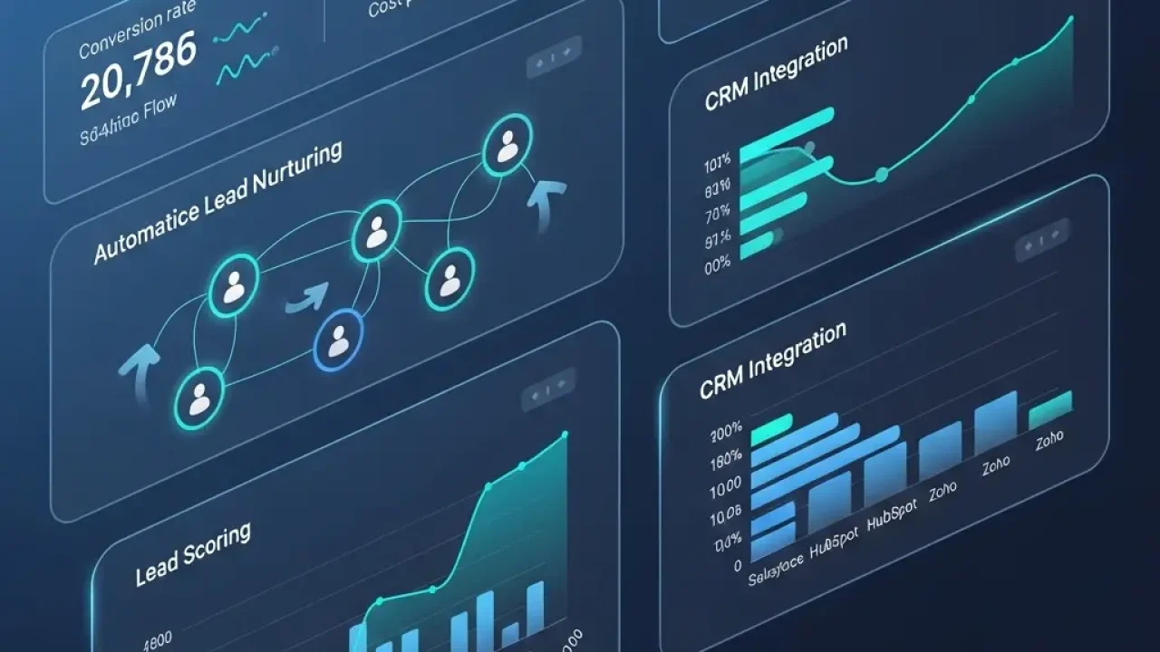 b2b lead generation software