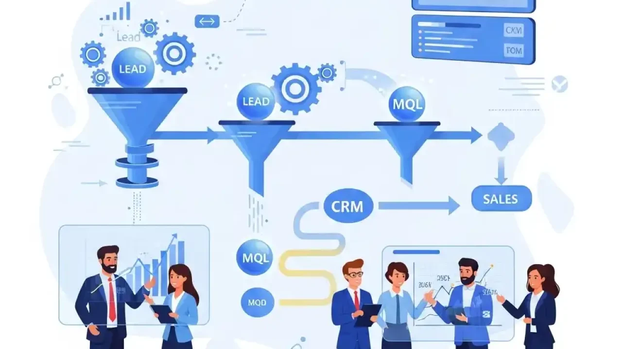 best way to generate b2b leads truep4p